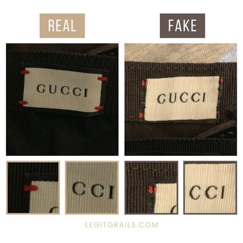 what is fake gucci called|gucci legit check.